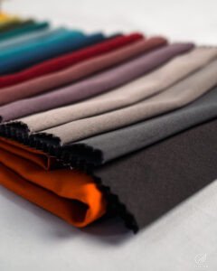 Tulip Velour Essence Designer Curtain - Image 6
