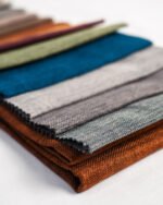 Kilis Rustic Artisan Heathered Weave Curtain - Image 5