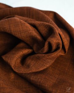 Kilis Rustic Artisan Heathered Weave Curtain - Image 7