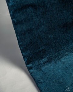 Toledo Opulent Suede Look Velvet Curtain - Image 5