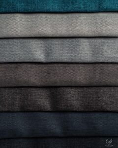 Mali Urban Steel Texture Curtain - Image 4