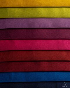 Anatolia Silken Velvet Look Texture Curtain - Image 2