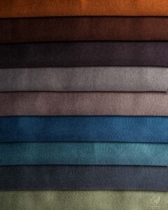 Anatolia Silken Velvet Look Texture Curtain - Image 3