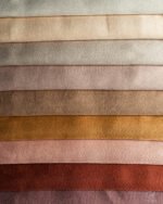 Anatolia Silken Velvet Look Texture Curtain - Image 4