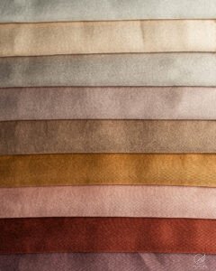 Anatolia Silken Velvet Look Texture Curtain - Image 4