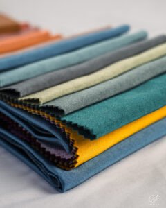 Anatolia Silken Velvet Look Texture Curtain - Image 5