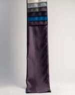 Guarda Midnight Satin Look Luxe Curtain