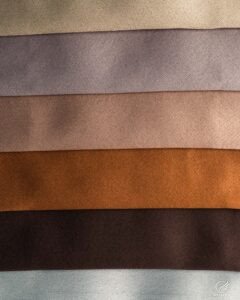 Guarda Midnight Satin Look Luxe Curtain - Image 4