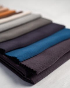 Guarda Midnight Satin Look Luxe Curtain - Image 3