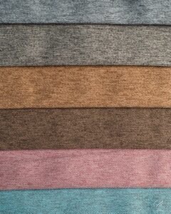 Lotus Urban Pearl Weave Curtain - Image 5