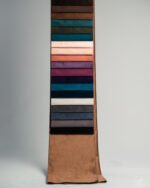 Albion Silk Look Matte Curtain