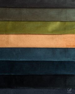 Albion Silk Look Matte Curtain - Image 2