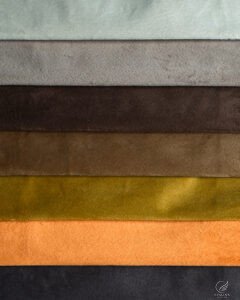 Albion Silk Look Matte Curtain - Image 3
