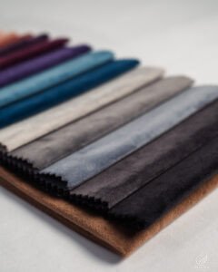 Albion Silk Look Matte Curtain - Image 7