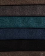 Kash Velvet Silk Look Matte Curtain - Image 5