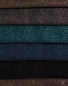 Kash Velvet Silk Look Matte Curtain - Image 5