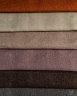 Kash Velvet Silk Look Matte Curtain - Image 3