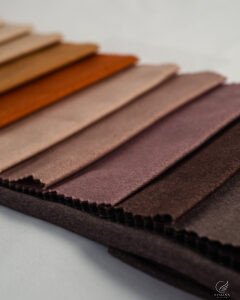 Kash Velvet Silk Look Matte Curtain - Image 6