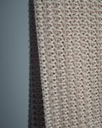 Rialto Waffle Weave Net Look Sheer - Image 5