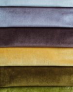 Barcelona Velvet-Look Dense Soft Curtains - Image 4