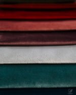 Barcelona Velvet-Look Dense Soft Curtains - Image 6