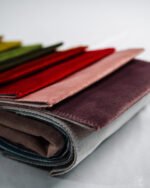 Barcelona Velvet-Look Dense Soft Curtains - Image 8