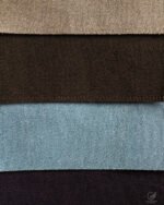 Arax Textured Semi-Blackout Curtains - Image 6