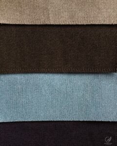 Arax Textured Semi-Blackout Curtains - Image 6