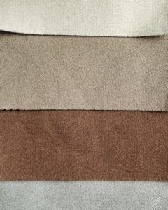 Arax Textured Semi-Blackout Curtains - Image 7