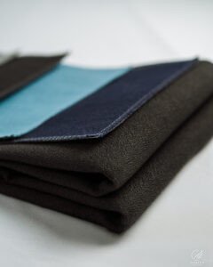 Arax Textured Semi-Blackout Curtains - Image 4