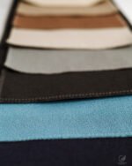 Arax Textured Semi-Blackout Curtains - Image 5
