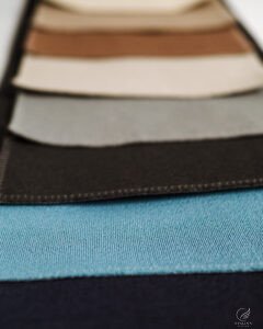 Arax Textured Semi-Blackout Curtains - Image 5