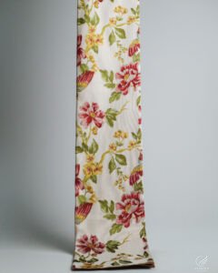 Portland Botanical Blossom Textured Sheer