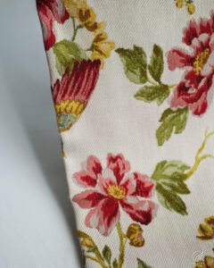 Portland Botanical Blossom Textured Sheer - Image 2