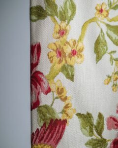 Portland Botanical Blossom Textured Sheer - Image 3