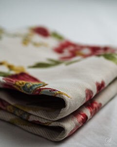 Portland Botanical Blossom Textured Sheer - Image 4