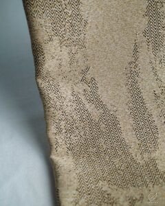 Caretta Organic Spot Textured Curtain - Image 2