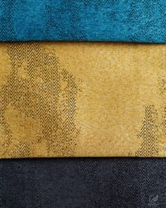 Caretta Organic Spot Textured Curtain - Image 3