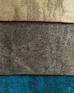 Caretta Organic Spot Textured Curtain - Image 4