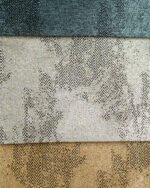 Caretta Organic Spot Textured Curtain - Image 5