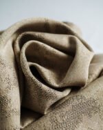 Caretta Organic Spot Textured Curtain - Image 8