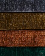 Danube Tailored Pinstripe Thick Curtains - Image 3