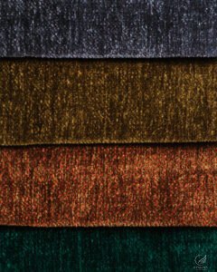 Danube Tailored Pinstripe Thick Curtains - Image 3