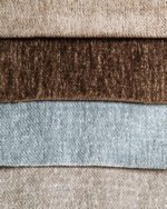 Danube Tailored Pinstripe Thick Curtains - Image 4