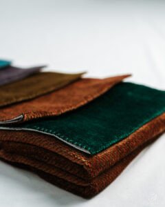 Danube Tailored Pinstripe Thick Curtains - Image 7