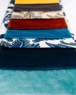 Almere-Barcelona Floral Leaf Curtains - Image 6