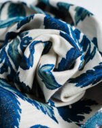 Almere-Barcelona Floral Leaf Curtains - Image 8