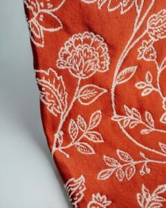 Bari Botanical Vine Embroidery Curtains - Image 2