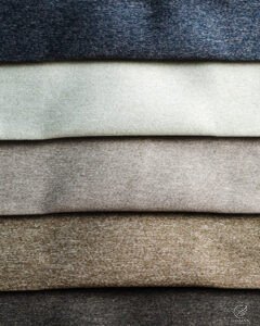 Marmo Silk Look Gleam Textured Curtain - Image 3