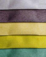 Marmo Silk Look Gleam Textured Curtain - Image 4